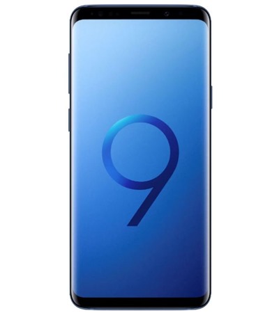 Samsung G965 Galaxy S9+ 6GB / 64GB Coral Blue (SM-G965FZBDXEZ)
