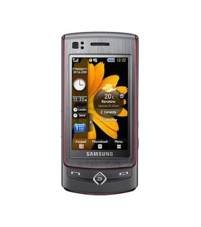 Samsung S8300 Ultra touch Red