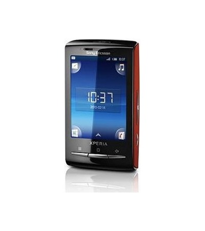 Sony Ericsson Xperia X10 mini Black Red