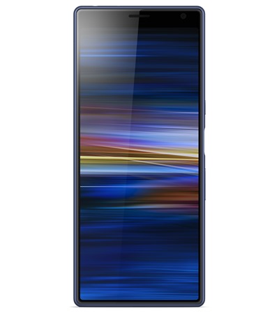 Sony I4213 Xperia 10 Plus 4GB / 64GB Dual-SIM Navy