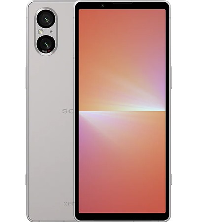 SONY Xperia 5 V 5G 8GB / 128GB Dual SIM Platinum Silver