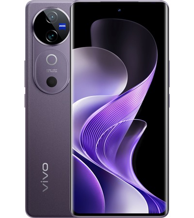 vivo V40 5G 8GB / 256GB Dual SIM Nebula Purple