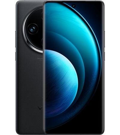 vivo X100 Pro 5G 16GB / 512GB Dual SIM Asteroid Black