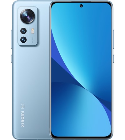 Xiaomi 12 8GB / 128GB Dual SIM Blue