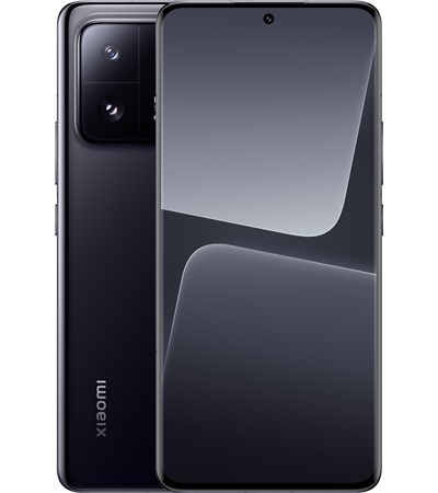 Xiaomi 13 Pro 12GB / 256GB Dual SIM Ceramic Black
