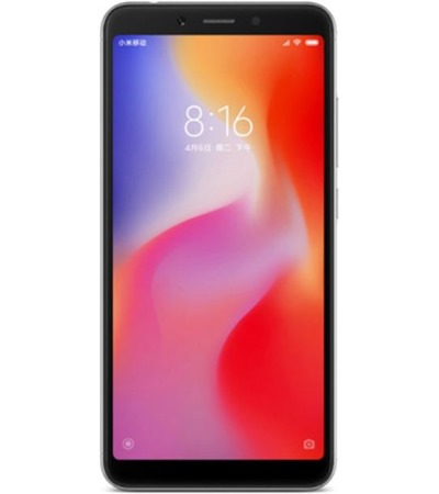 Xiaomi Redmi 6A 2GB / 16GB Dual-SIM Grey