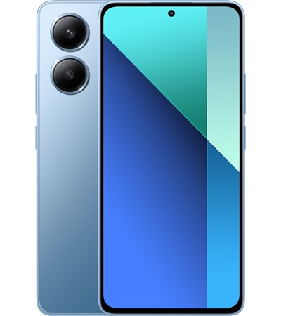 Xiaomi Redmi Note 13 6GB / 128GB Dual SIM Ice Blue