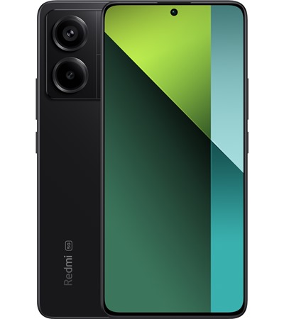 Xiaomi Redmi Note 13 Pro 5G 8GB / 256GB Dual SIM Midnight Black