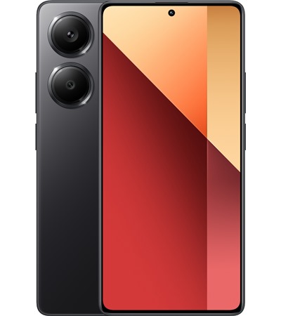 Xiaomi Redmi Note 13 Pro 8GB / 256GB Dual SIM Midnight Black