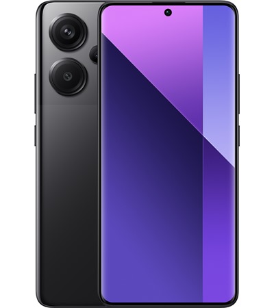 Xiaomi Redmi Note 13 Pro+ 5G 8GB / 256GB Dual SIM Midnight Black