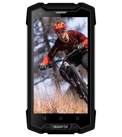 Aligator RX510 eXtremo black