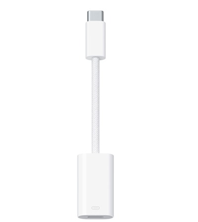 Apple adaptr USB-C na Lightning bl