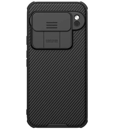 Nillkin CamShield Pro zadn� kryt pro Google Pixel 9 Pro XL �ern�