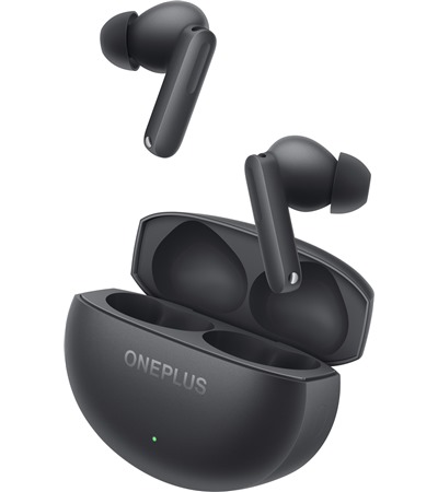 OnePlus Buds 4 bezdrtov sluchtka s aktivnm potlaenm hluku zelen Tech-Protect PC6X6 prodluovac kabel 2m 6x zsuvka, 3x USB-A 3x USB-C 