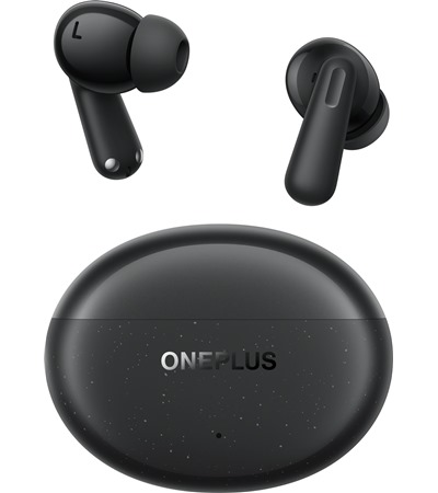 OnePlus Nord Buds 3 Pro bezdrtov sluchtka s potlaenm hluku ern Tech-Protect PC6X6 prodluovac kabel 2m 6x zsuvka, 3x USB-A 3x USB-C 