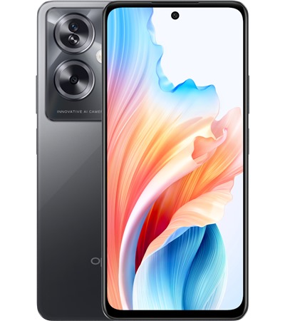 OPPO A79 5G 4GB / 128GB Dual SIM Mystery Black
