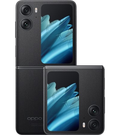 OPPO Find N2 Flip 8GB / 256GB Dual SIM Astral Black
