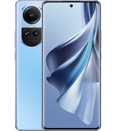 OPPO Reno10 5G 8GB / 256GB Dual SIM Ice Blue