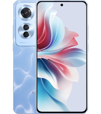 OPPO Reno11 F 5G 8GB / 256GB Dual SIM Ocean Blue