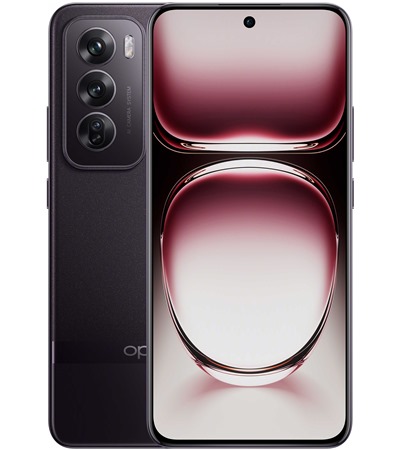 OPPO Reno12 Pro 5G 12GB / 512GB Dual SIM Nebula Black