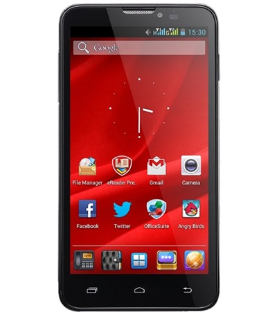 PRESTIGIO MultiPhone PAP5300DUO Black