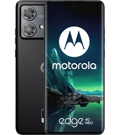 Motorola Edge 40 Neo 12GB / 256GB Dual SIM Black Beauty