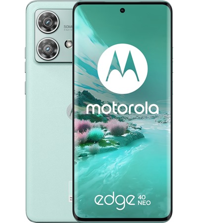Motorola Edge 40 Neo 12GB / 256GB Dual SIM Soothing Sea