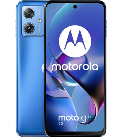 Motorola Moto G54 5G Power Edition 12GB / 256GB Dual SIM Pearl Blue
