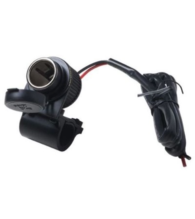 CellularLine Interphone nabjeka s CL vstupem pro motocykly, pipojen na baterii Tech-Protect PC6X6 prodluovac kabel 2m 6x zsuvka, 3x USB-A 3x USB-C 