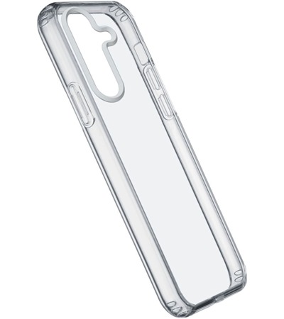 Cellularline Clear Duo zadn kryt pro Samsung Galaxy S24 ir