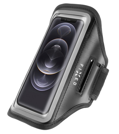FIXED Sportovn pouzdro na ruku Armband, pro smartphony a 6,7