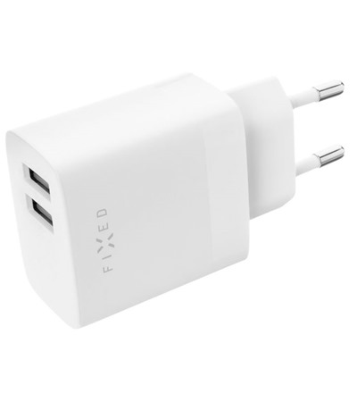 FIXED 17W MFI nabjeka s kabelem USB-A / Lightning 1m bl Tech-Protect PC6X6 prodluovac kabel 2m 6x zsuvka, 3x USB-A 3x USB-C 