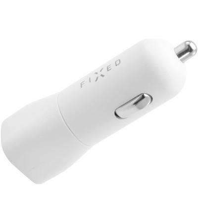 FIXED 18W PD nabjeka do auta bl Tech-Protect PC6X6 prodluovac kabel 2m 6x zsuvka, 3x USB-A 3x USB-C 