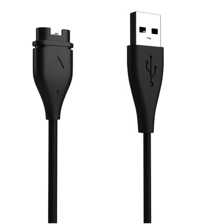 FIXED nabjec USB-A kabel pro Garmin Vivoactive 4S a ostatn smartwatch Garmin ern Sleva 15% na organizr kabel  