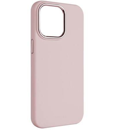 FIXED MagFlow zadn kryt s podporou MagSafe pro Apple iPhone 15 Pro Max rov SLEVA 100% na lens 