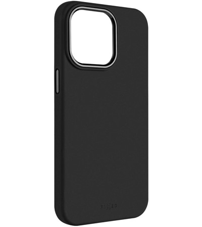 FIXED MagFlow zadn kryt s podporou MagSafe pro Apple iPhone 16 Pro Max ern