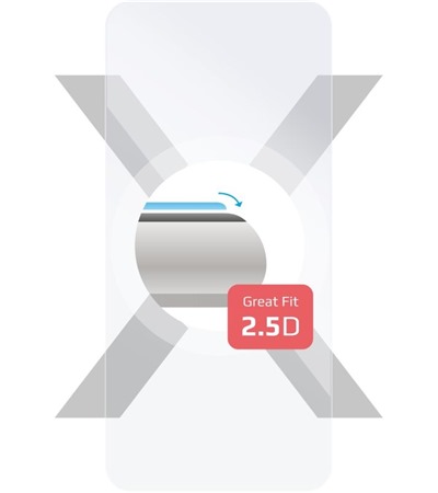 FIXED tvrzen� sklo pro Apple iPhone 15 Pro �ir�