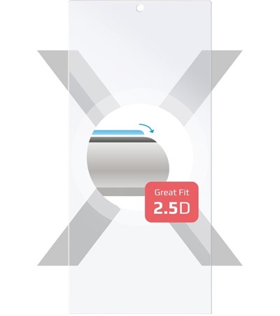 FIXED tvrzen sklo pro Samsung Galaxy S24 Ultra ir