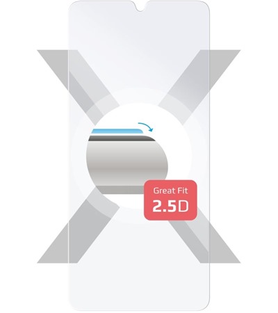 FIXED tvrzen� sklo pro Samsung Galaxy A15 / A15 5G �ir�