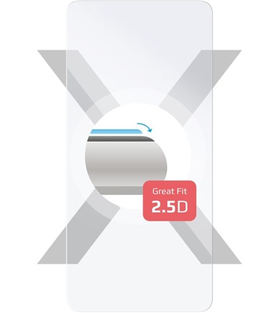 FIXED tvrzen sklo pro Samsung Galaxy A35 5G ir SLEVA 100% na lens 