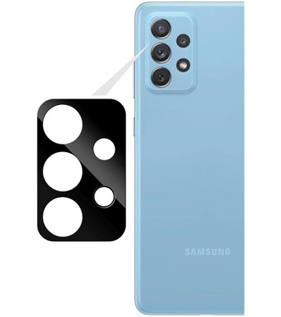 FIXED tvrzen sklo fotoapartu pro Samsung Galaxy A72 / A72 5G