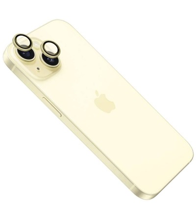 FIXED Camera Glass ochrann skla oek fotoapart pro Apple iPhone 15 / 15 Plus lut SLEVA 100% na lens 