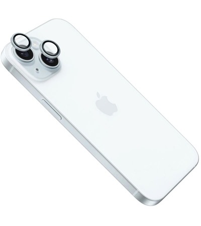 FIXED Camera Glass ochrann� skla �o�ek fotoapar�t� pro Apple iPhone 16 / 16 Plus modr�