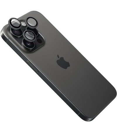 FIXED Camera Glass ochrann skla oek fotoapart pro Apple iPhone 16 Pro / 16 Pro Max ern SLEVA 100% na lens 