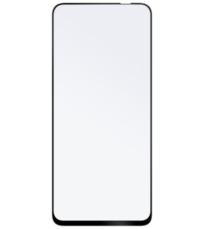 FIXED Full-Cover tvrzen sklo pro Xiaomi Redmi 10 s lepenm pes cel displej ern