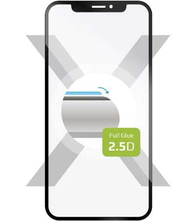 FIXED Full-Cover tvrzen sklo pro OnePlus Nord 3 ern