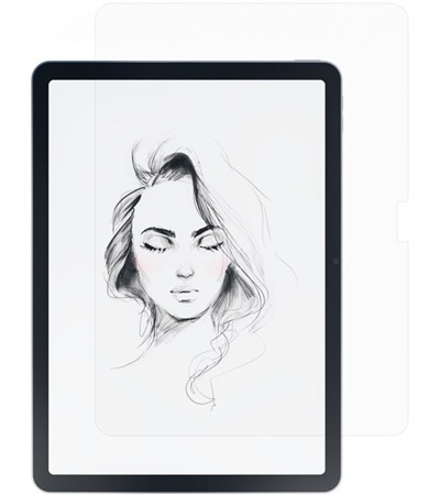 FIXED PaperGlass Screen Protector tvrzen� sklo pro Apple iPad Pro 13