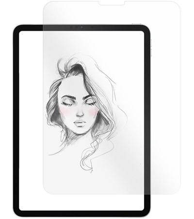 FIXED PaperGlass Screen Protector tvrzen� sklo pro Apple iPad Pro 11