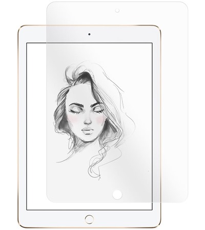 FIXED PaperGlass Screen Protector tvrzen sklo pro Apple iPad 10,2