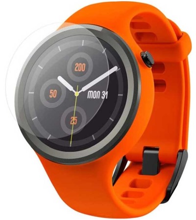 FIXED smartwatch tvrzen sklo pro Xiaomi Watch S3 2ks v balen
